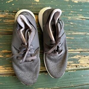 Reebok grey trainers, Size US 10